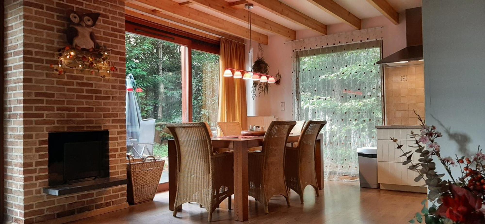 Vila Waterlelie 34 Rekem Exteriér fotografie