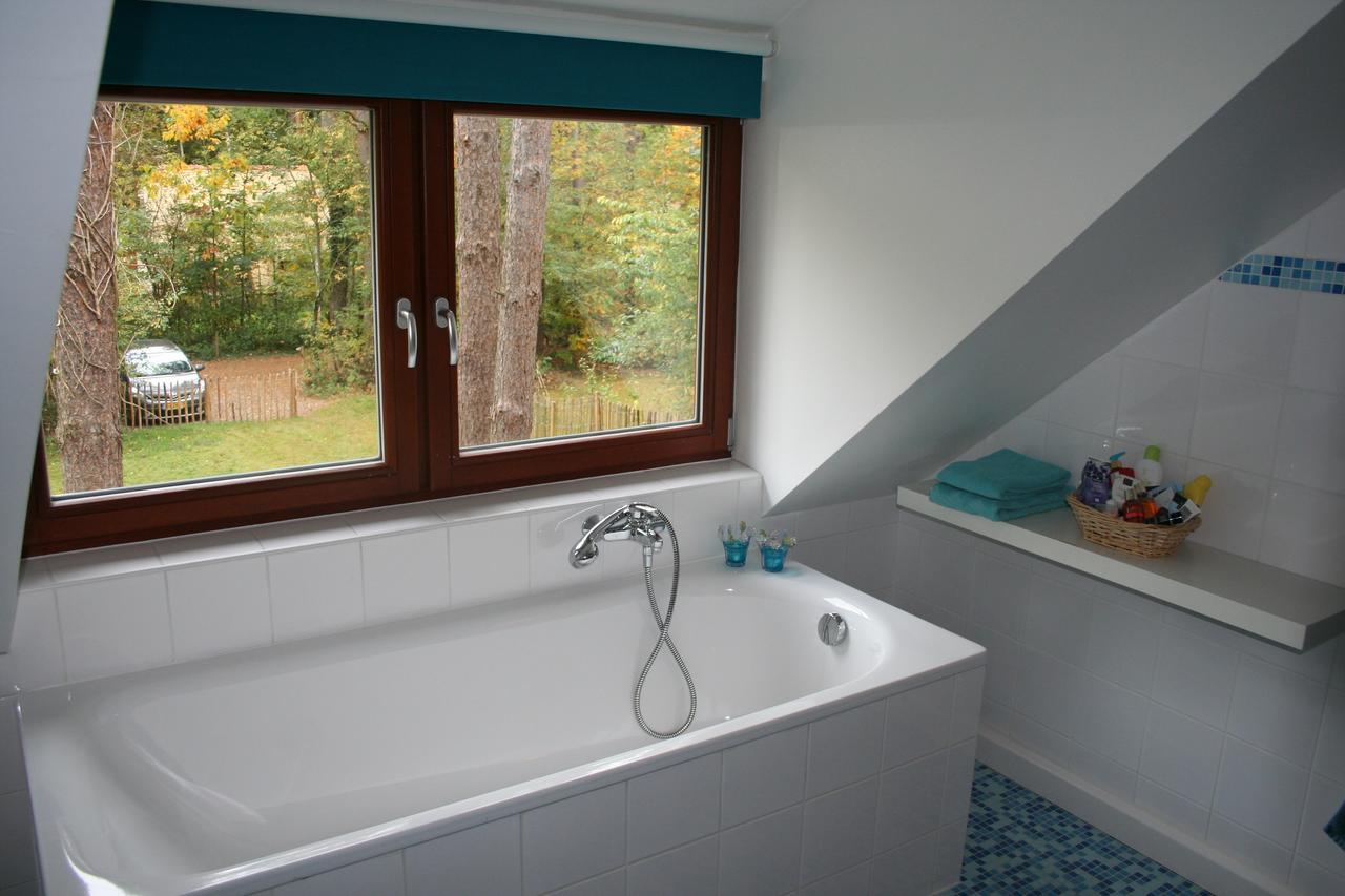 Vila Waterlelie 34 Rekem Exteriér fotografie