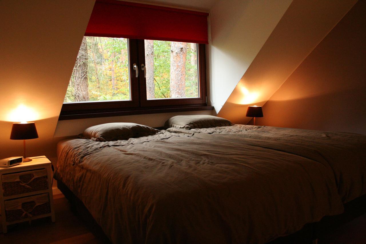 Vila Waterlelie 34 Rekem Exteriér fotografie