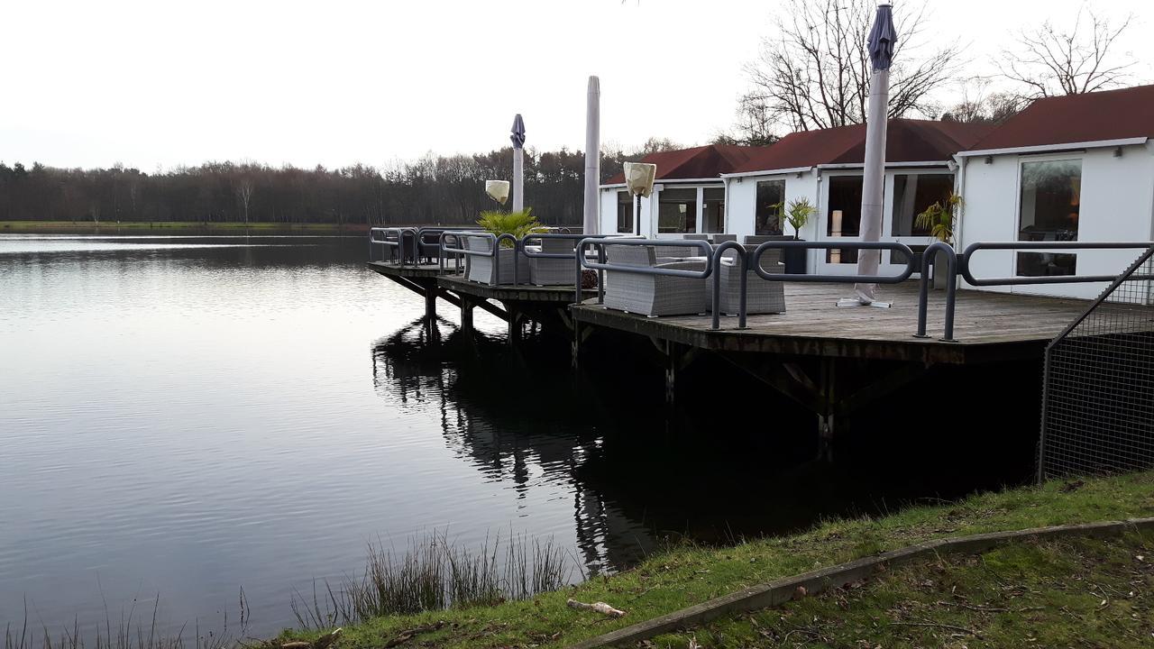 Vila Waterlelie 34 Rekem Exteriér fotografie